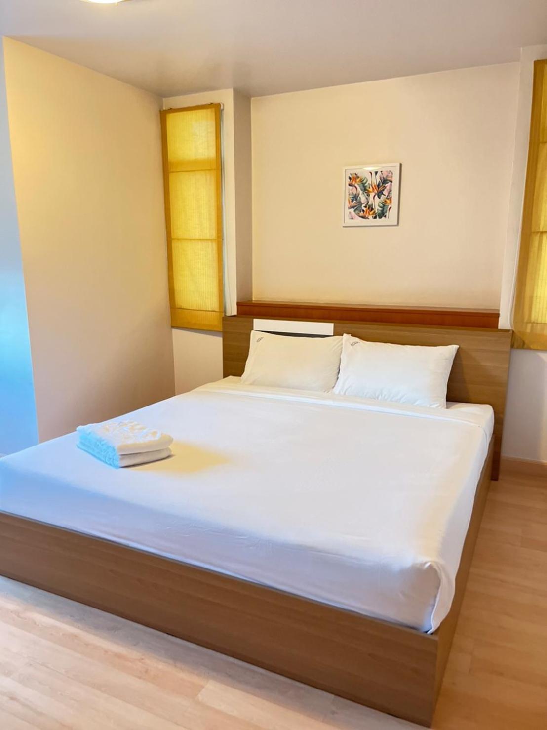 Pacific Residence 39 방콕 외부 사진