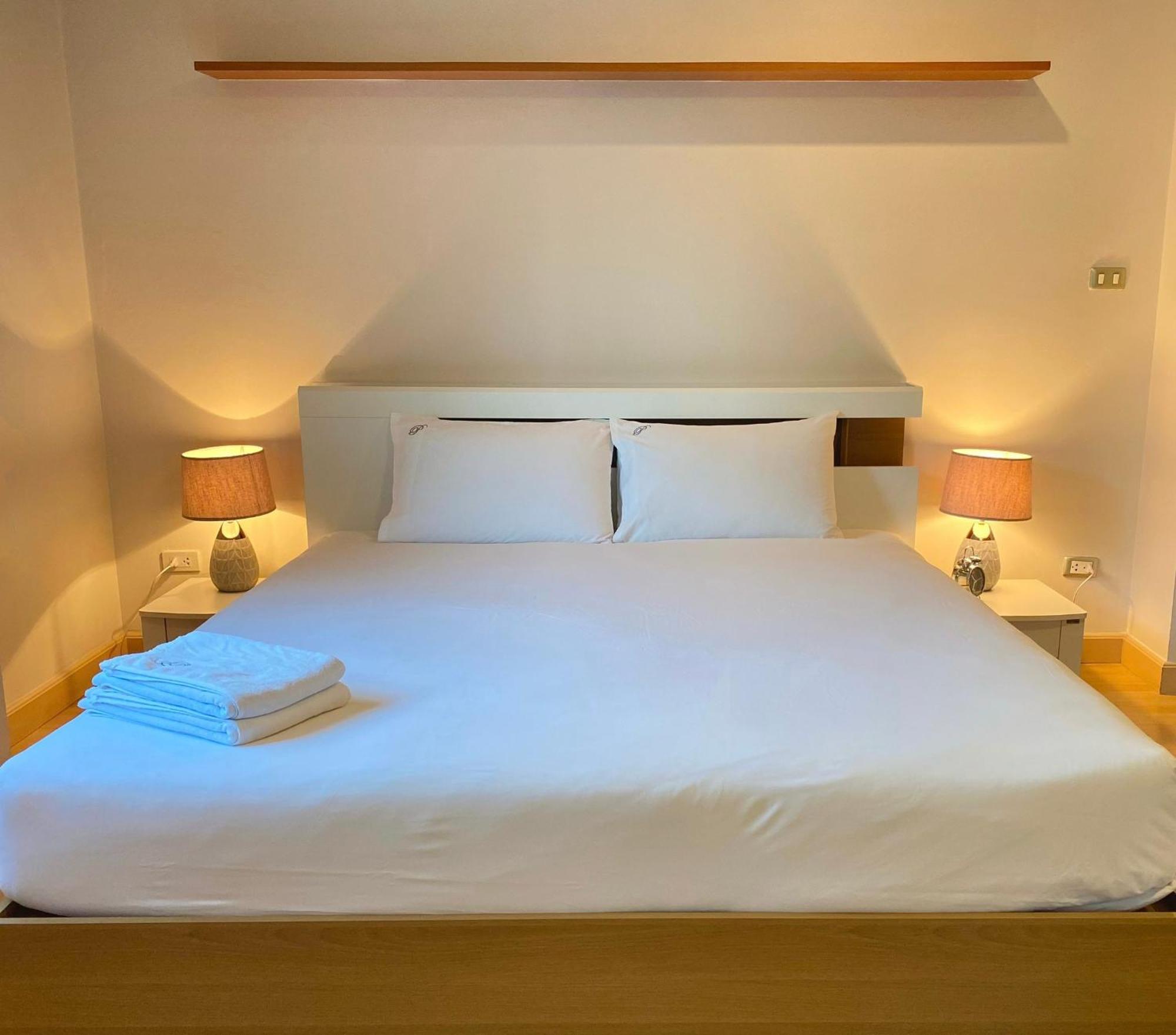 Pacific Residence 39 방콕 외부 사진