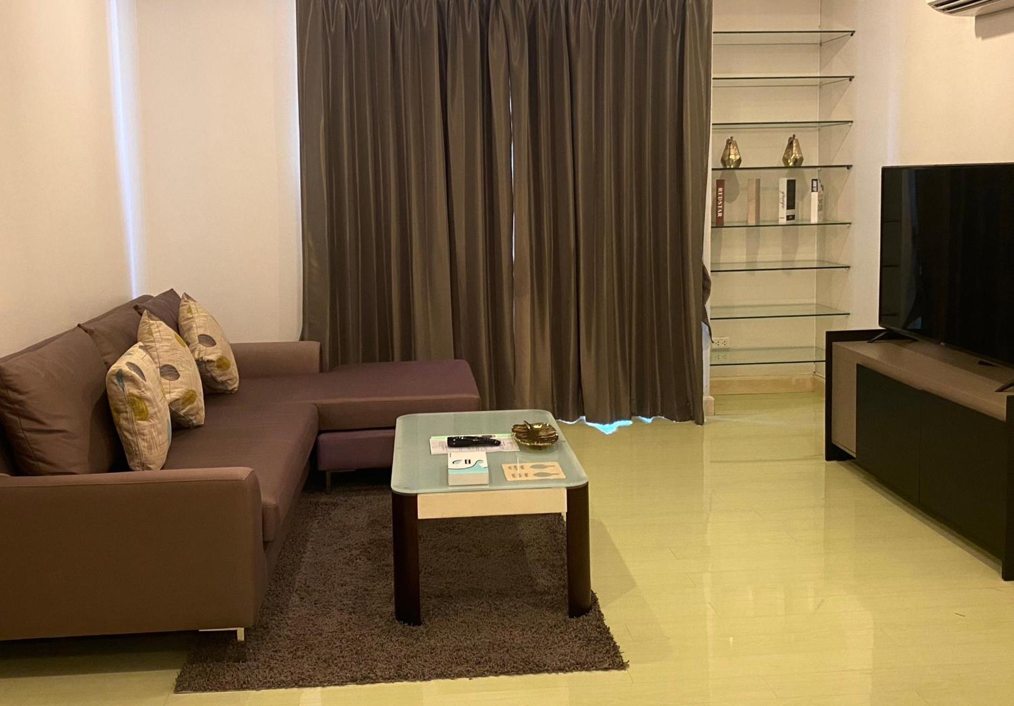 Pacific Residence 39 방콕 외부 사진