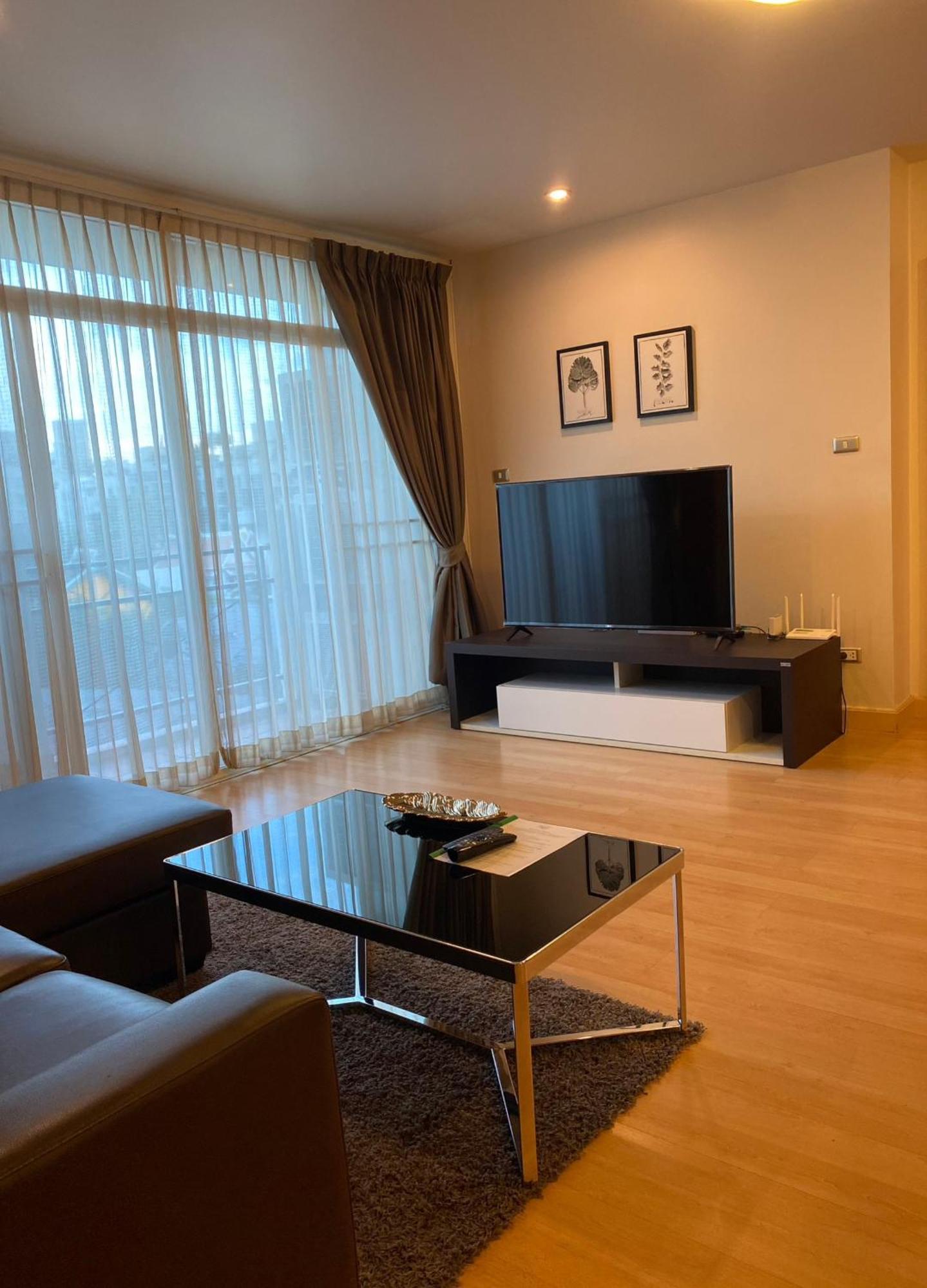 Pacific Residence 39 방콕 외부 사진