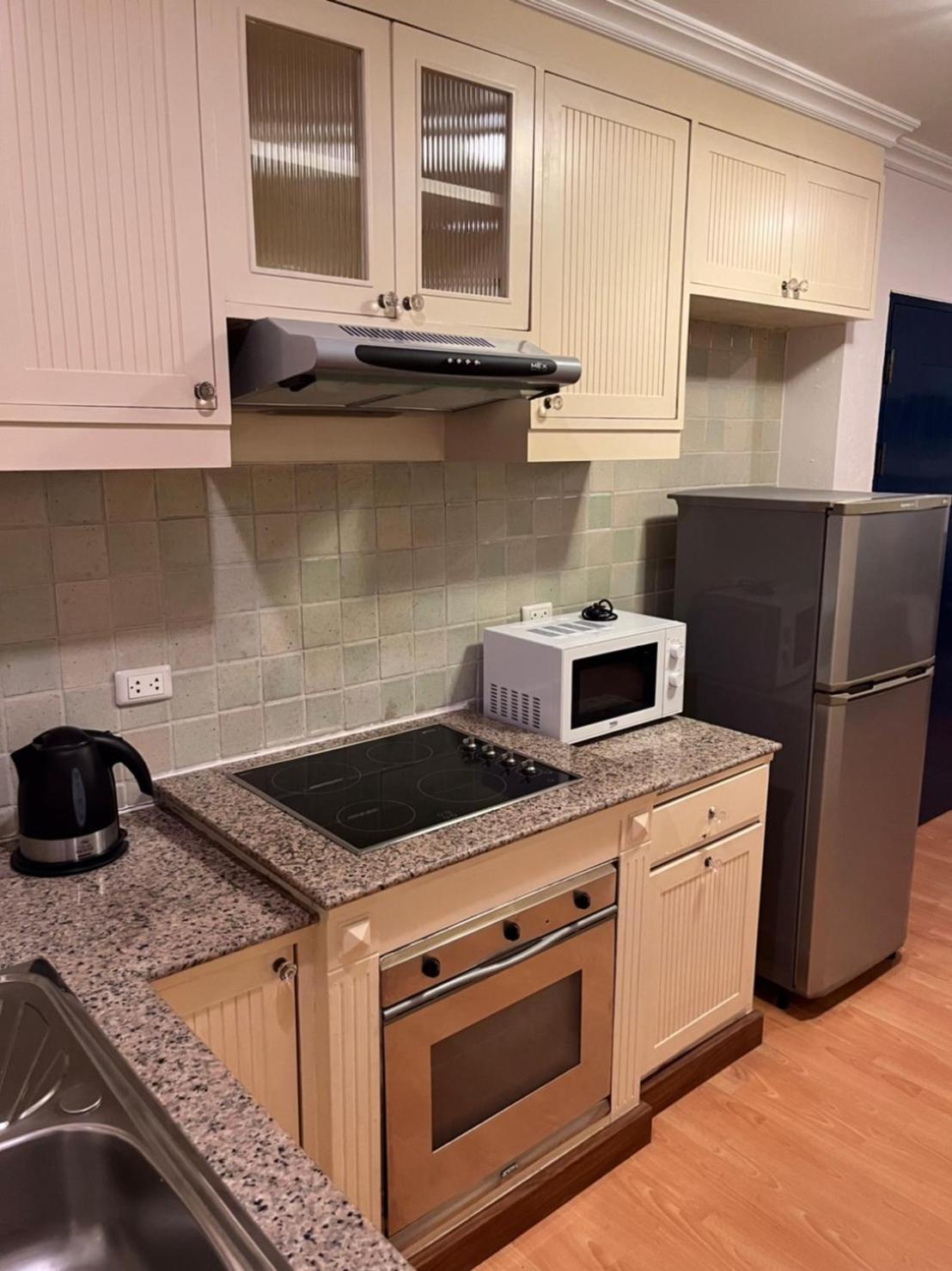 Pacific Residence 39 방콕 외부 사진