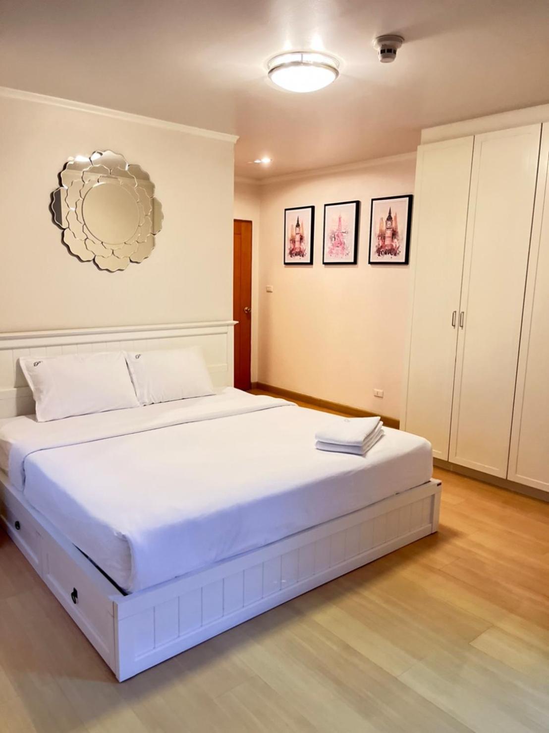 Pacific Residence 39 방콕 외부 사진