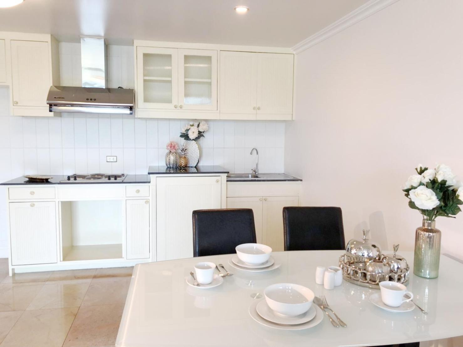 Pacific Residence 39 방콕 외부 사진