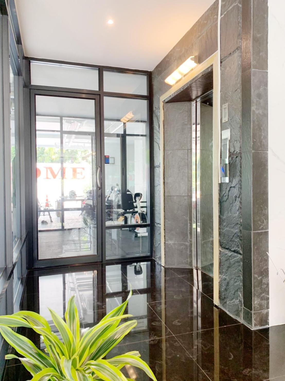 Pacific Residence 39 방콕 외부 사진