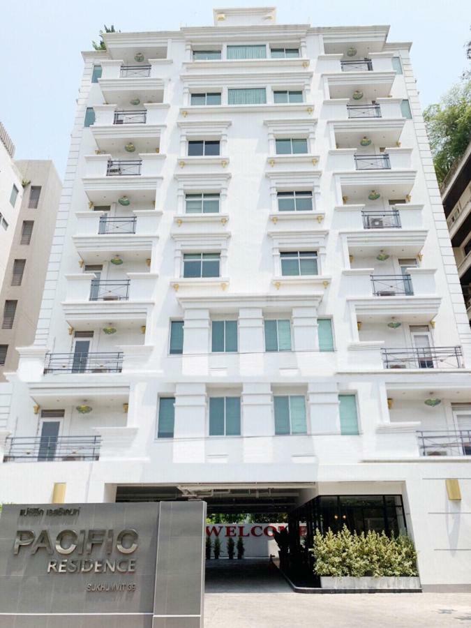 Pacific Residence 39 방콕 외부 사진
