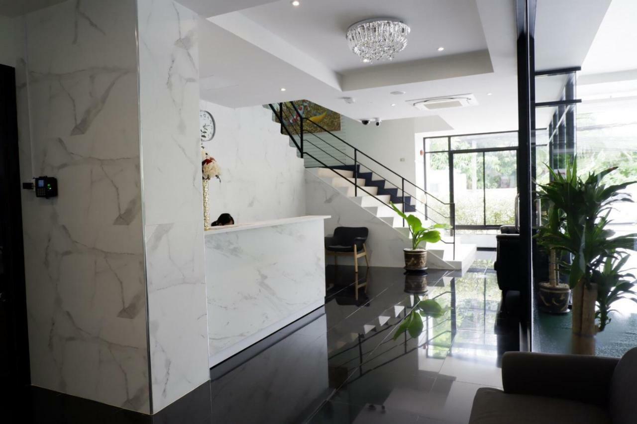 Pacific Residence 39 방콕 외부 사진