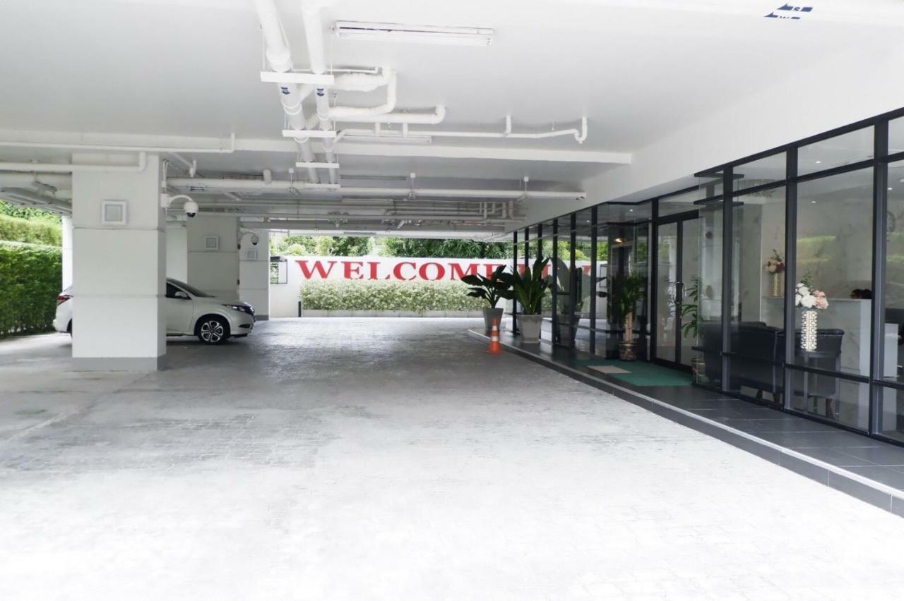 Pacific Residence 39 방콕 외부 사진